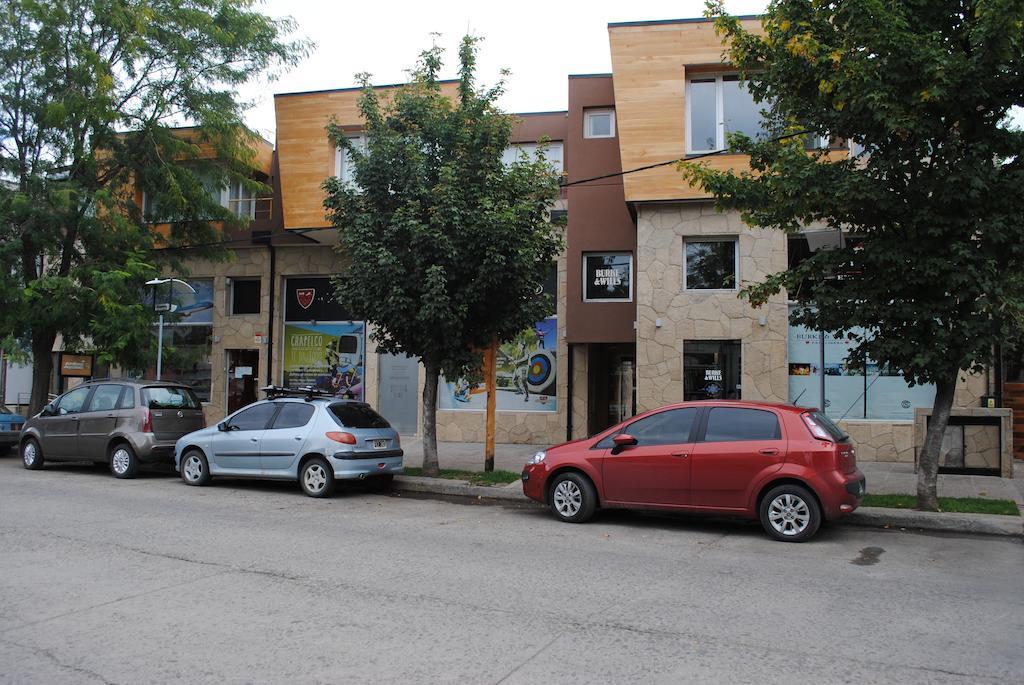 Departamento Mariano Moreno San Martín de los Andes Екстериор снимка